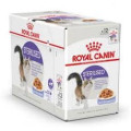 Royal Canin Sterilised Wet cat food in Jelly 絕育後成貓 (啫喱 ) 85g